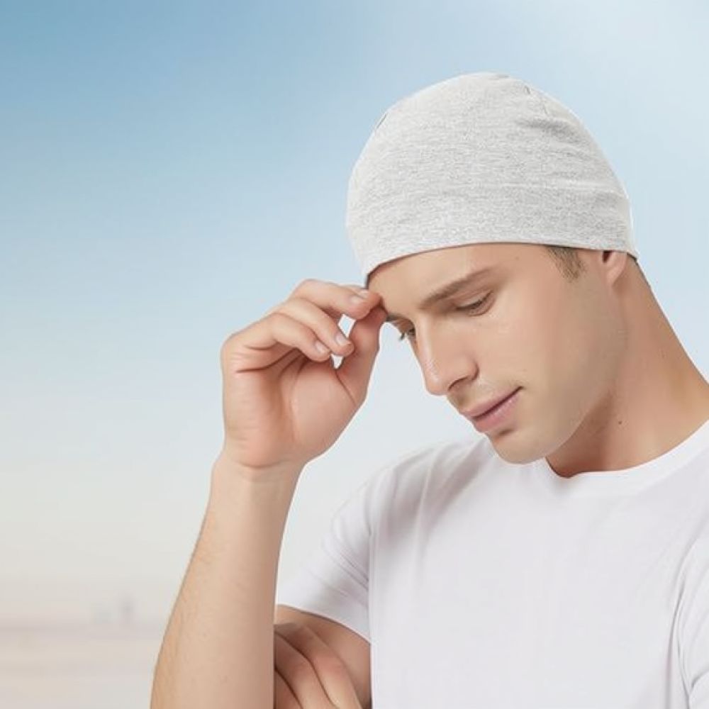 หมวกบีนนี่ถักไหมพรมอบอุ่น สำหร - Cycling Gear To Keep You Warm บทวิจารณ์และราคา