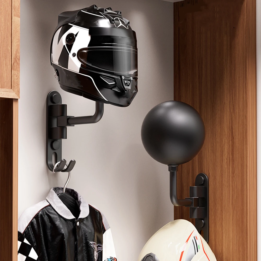 ที่ยึดติดผนังสำหรับหมวกกันน็อค - Cycling Gear Wall Mount บทวิจารณ์และราคา