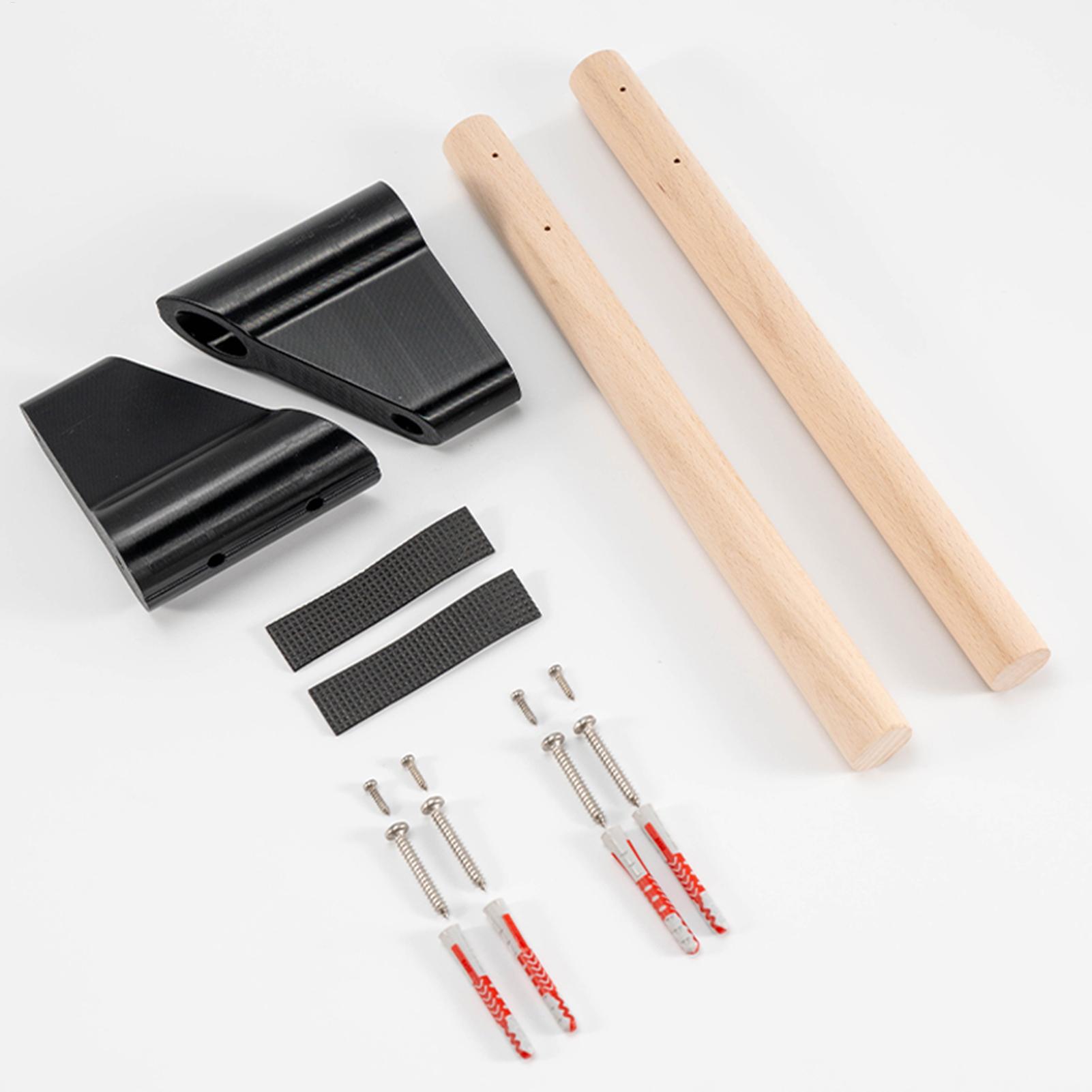 ที่แขวนจักรยานติดผนัง ชั้นวางจ - Cycling Gear Wall Mount บทวิจารณ์และราคา