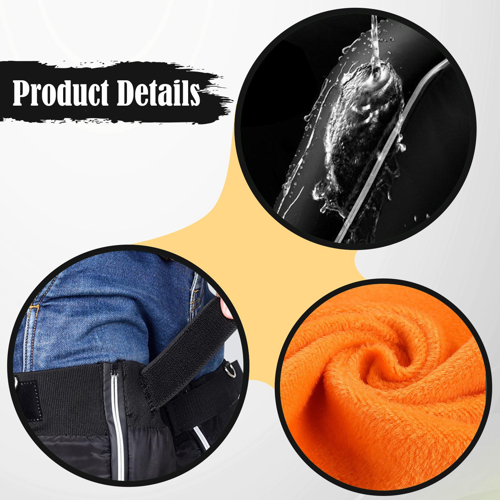 ที่อุ่นขาสำหรับขี่มอเตอร์ไซค์  - Cycling Gear For Cold Weather บทวิจารณ์และราคา