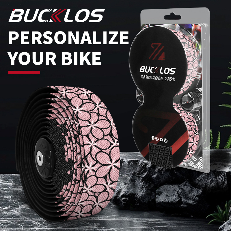 เทปพันแฮนด์จักรยาน BUCKLOS EVA - Bike Handlebar Tape บทวิจารณ์และราคา