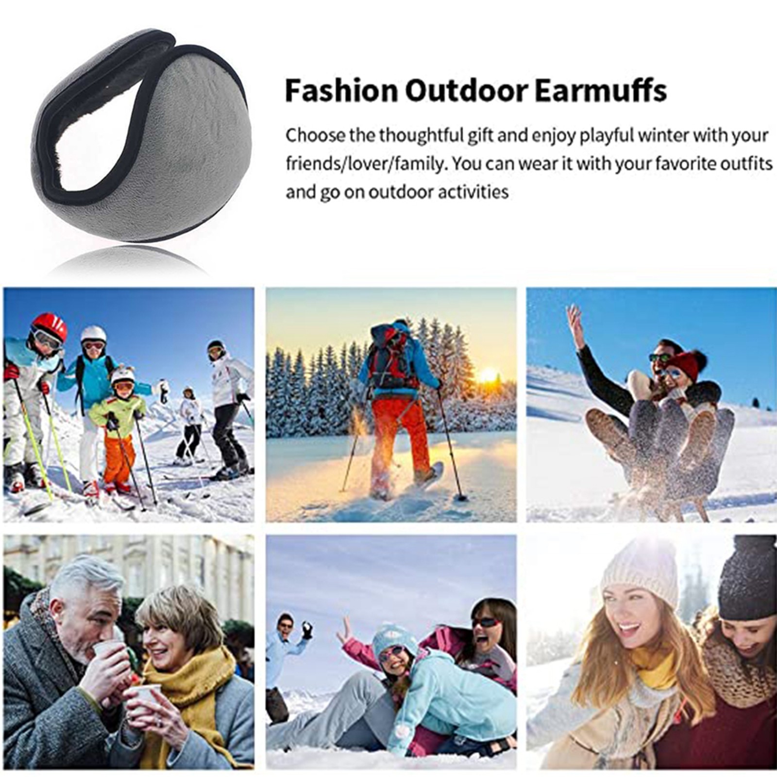 ที่ปิดหูกันหนาวแบบพับได้ ผ้าฟล - Cycling Gear For Cold Weather บทวิจารณ์และราคา